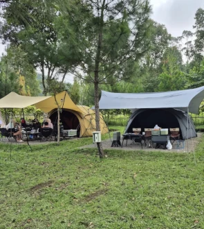 Camping Ground Package 2