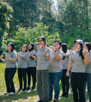 Full Day Outbound