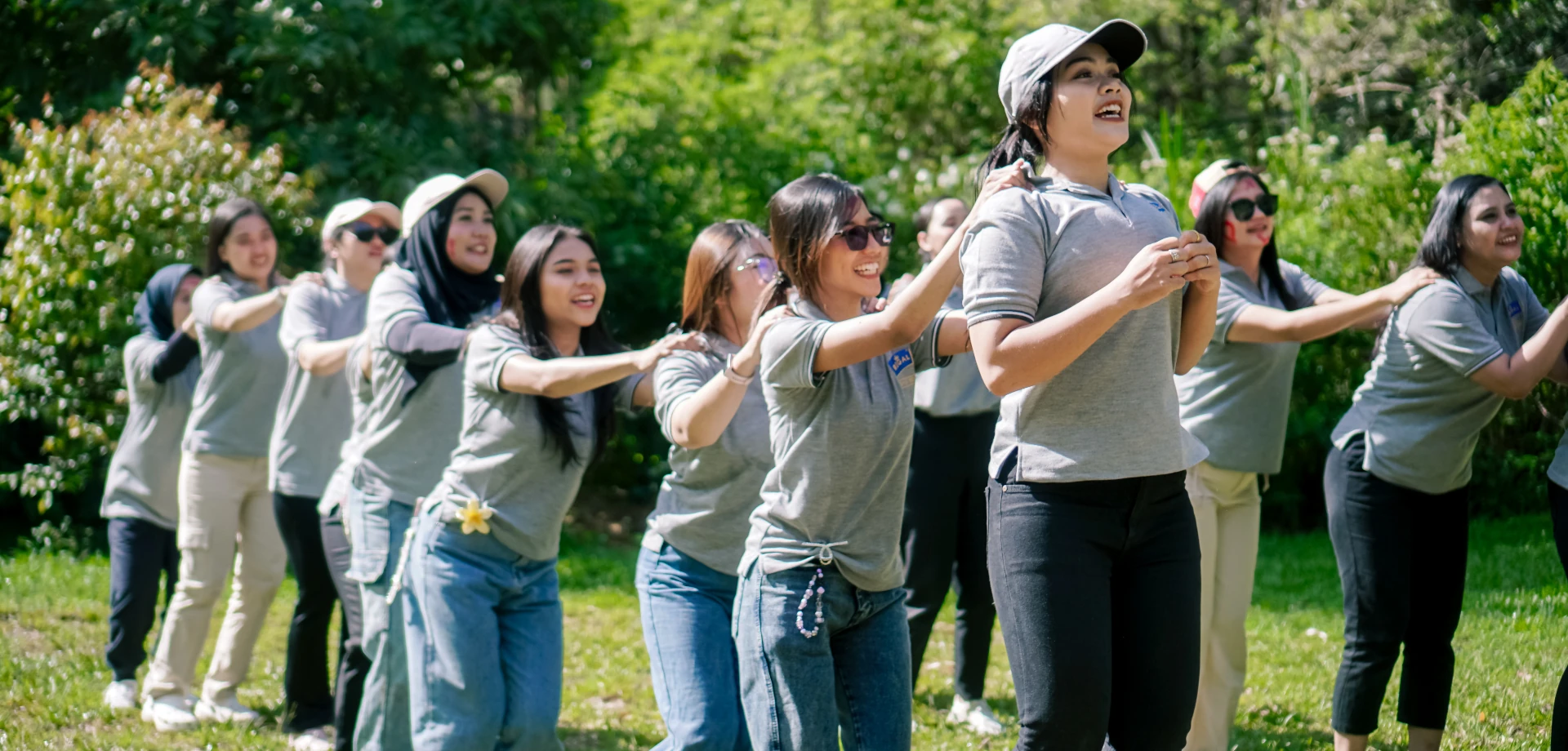 One Day Outbound Fun Games - Denio Outbound Indonesia