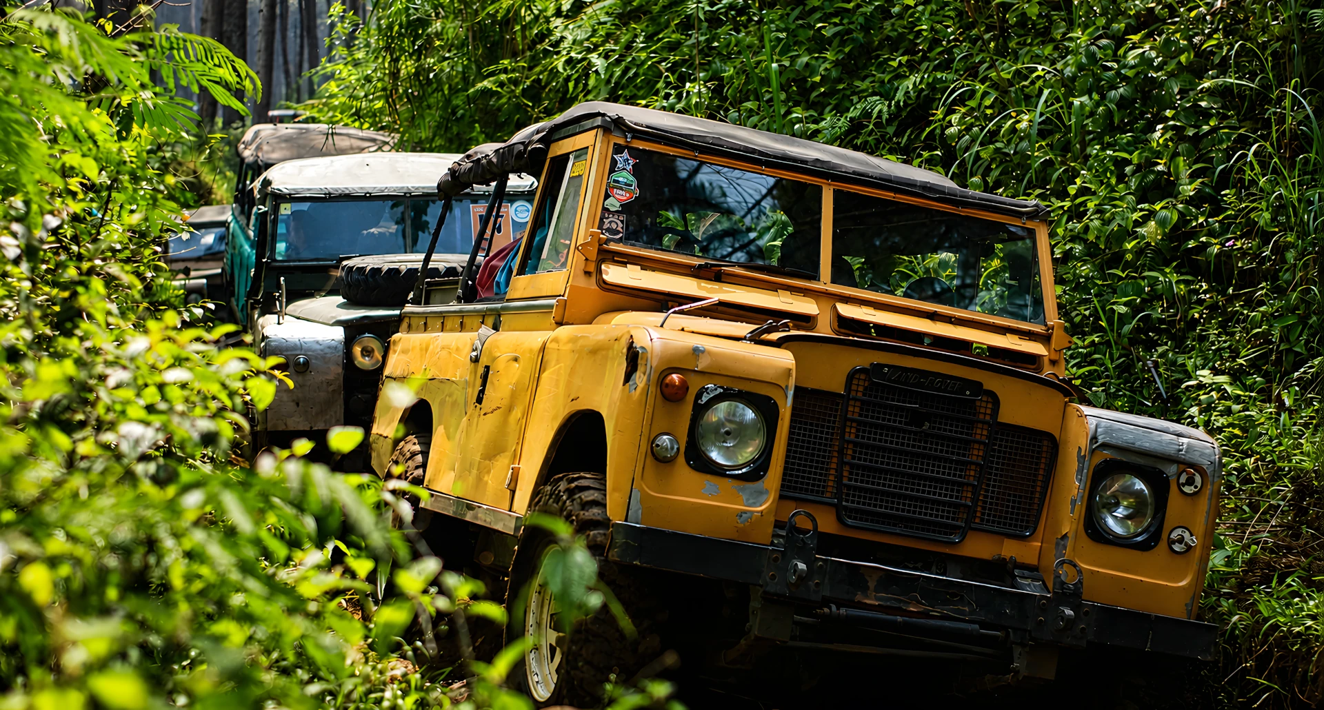 Offroad Package 1 - Denio Outbound Indonesia