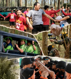 All-In Gathering Package