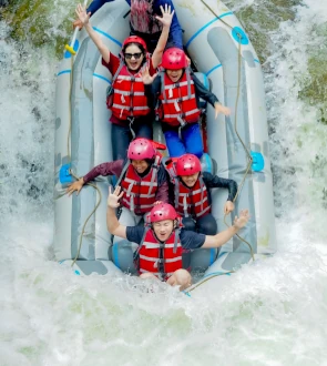 Rafting Package 1