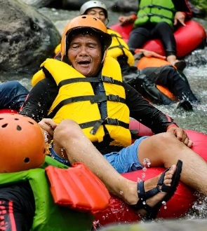 River Tubing Package 1