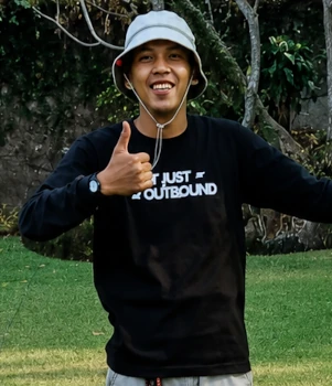 Denio Outbound Indonesia - Dokumentasi Staff Angga