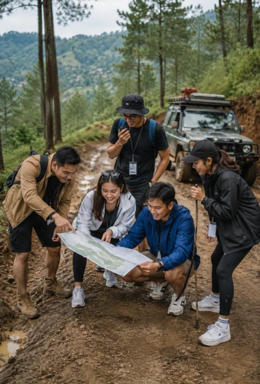 Denio Outbound - Amazing Race and Offroad