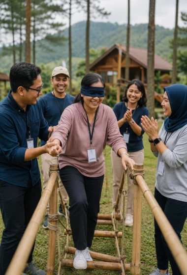 Denio Outbound - Goal and Trust