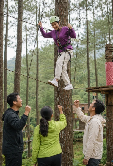 Denio Outbound - High Rope