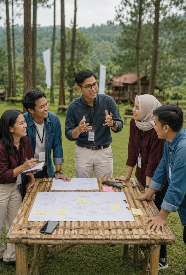 Denio Outbound - Initiative
